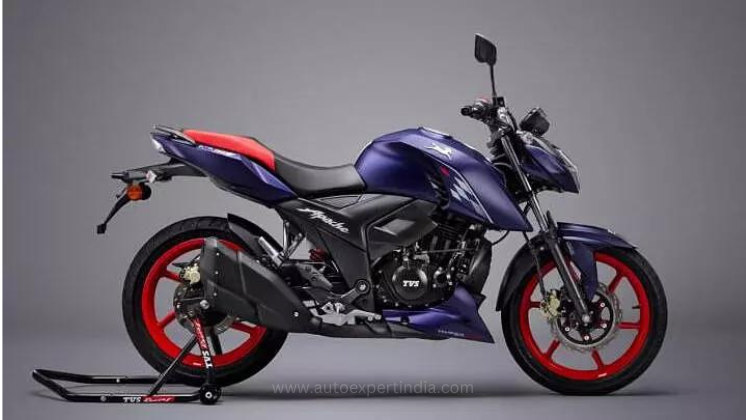 TVS Apache RTR 160 Features