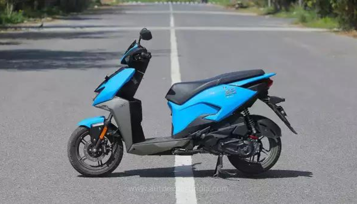 Hero Xoom 125R