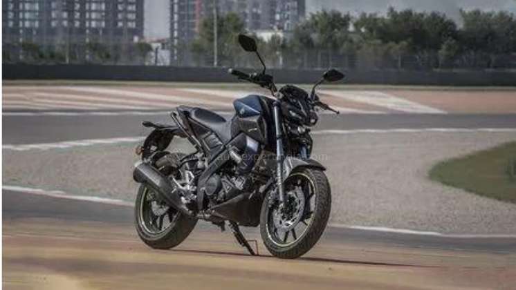 Yamaha MT-15 Engine