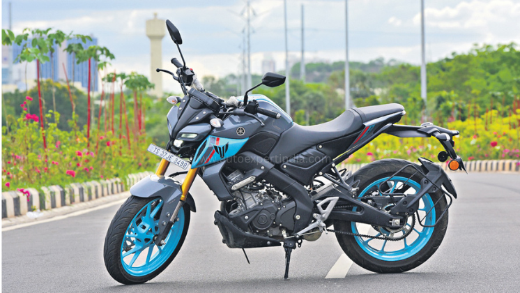 Yamaha MT 15 Features