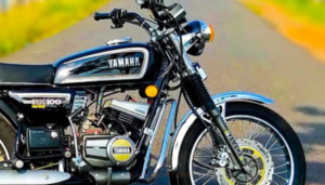 Yamaha RX 100