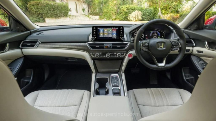 2024 Honda Amaze Interior Features