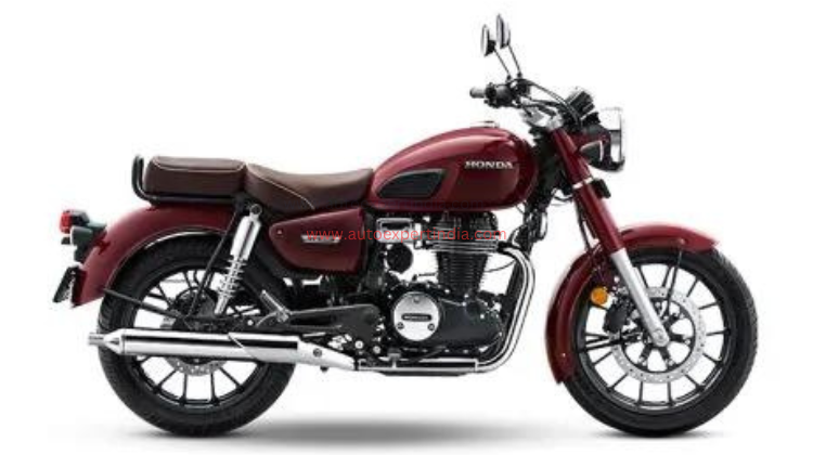 2024 Honda CB350