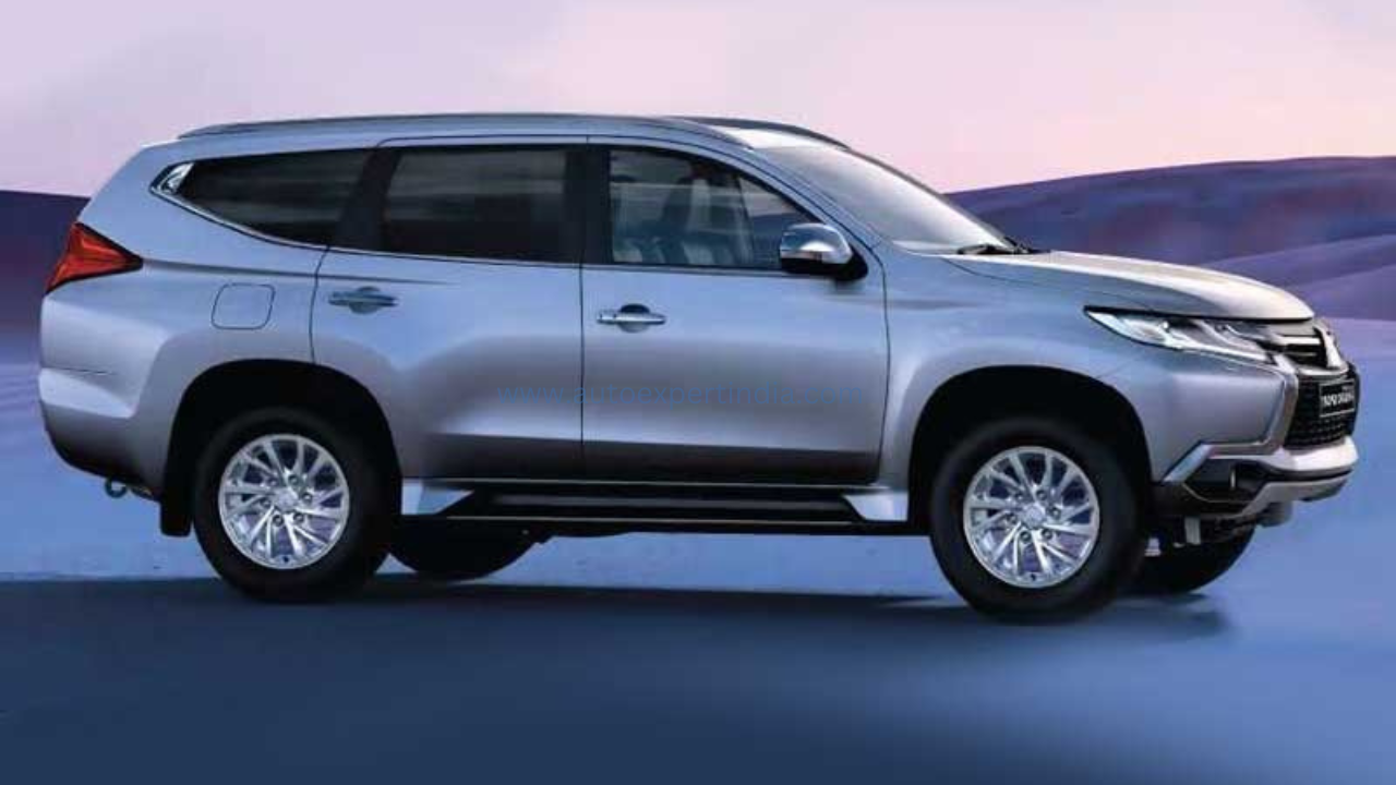 2024 Mitsubishi Pajero Sport Debuts Globally