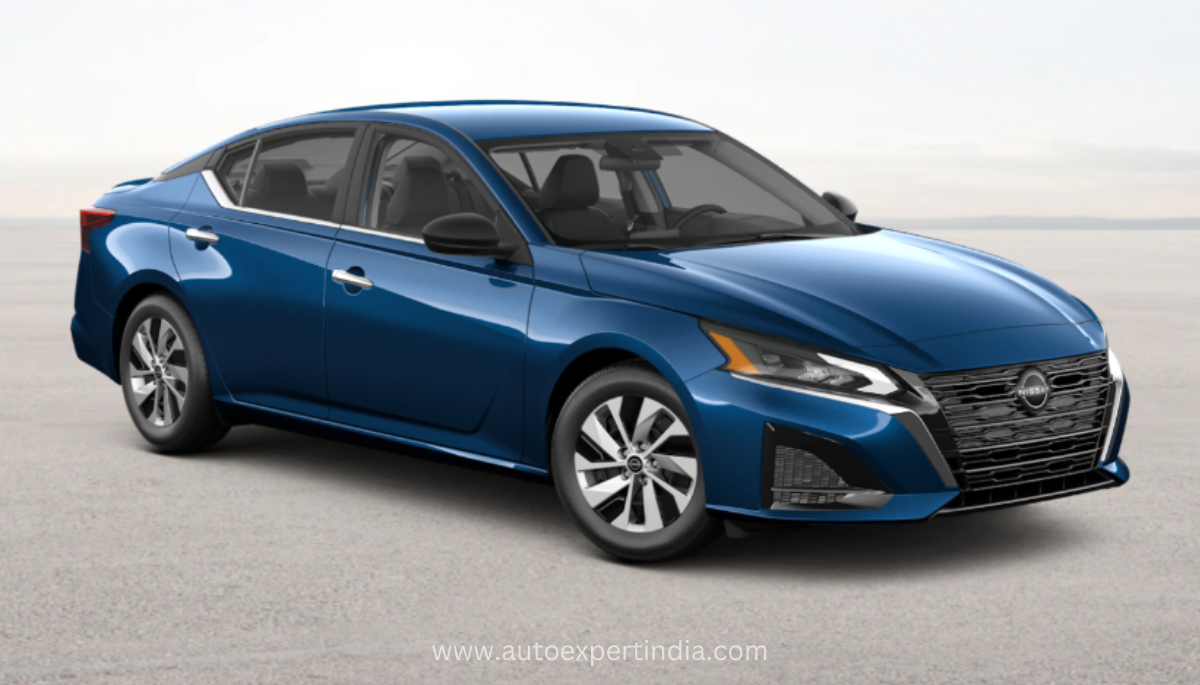 2024 Nissan Altima Offers a Blend of Comfort, Tech, and Thrills