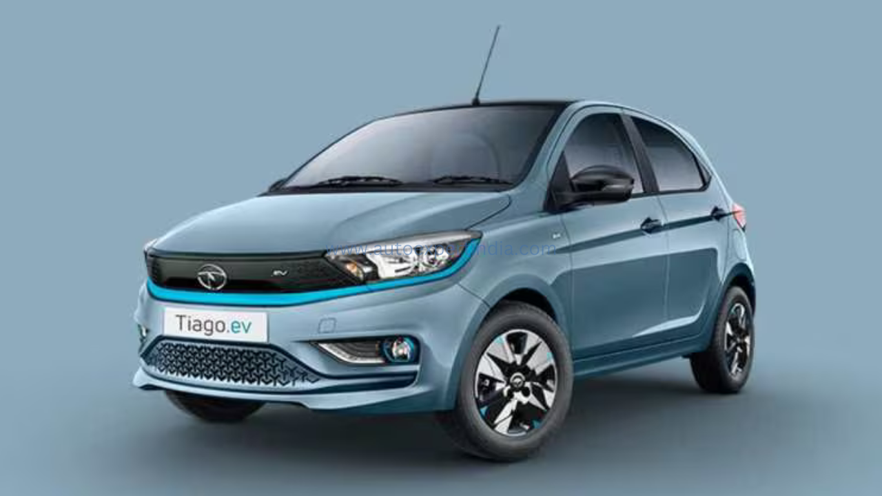 2024 Tata Tiago EV Receives Feature Upgrades