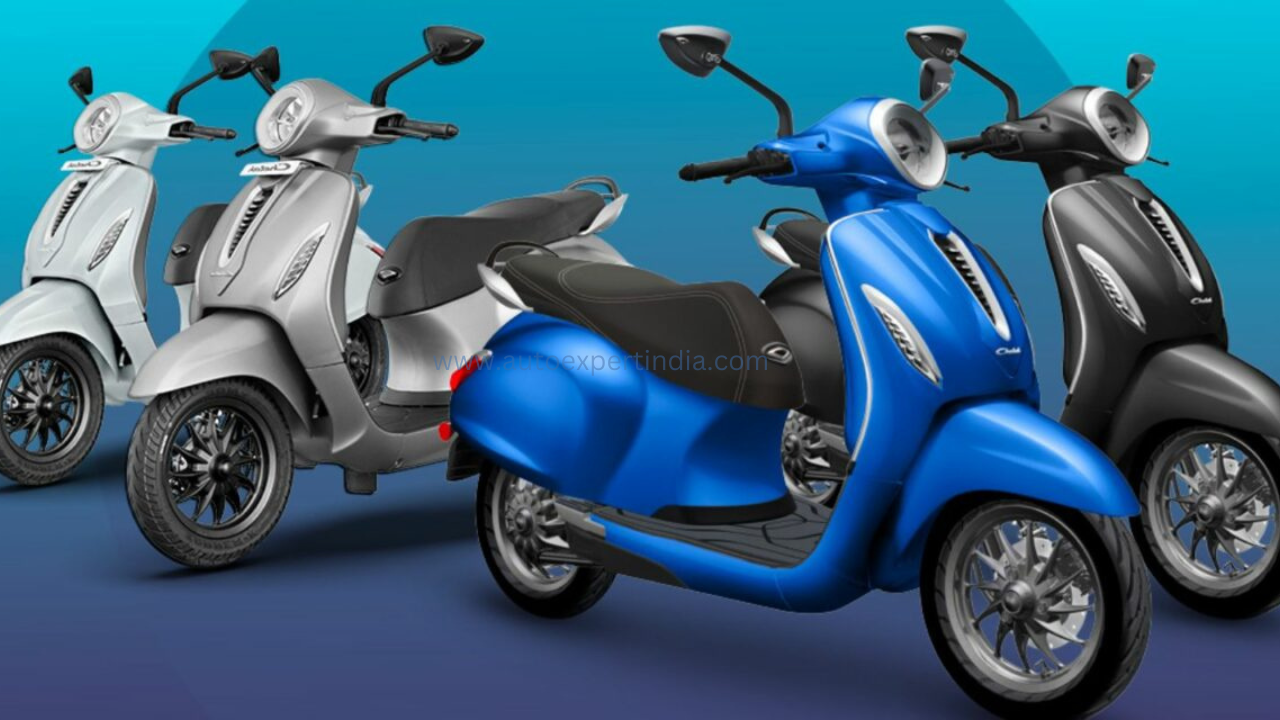 Bajaj Chetak New Model Coming Soon - Priced Below Rs. 1 Lakh Rupees