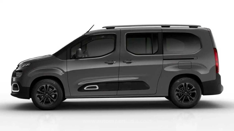 Citroen Berlingo Features