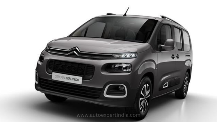 Citroen Berlingo Price