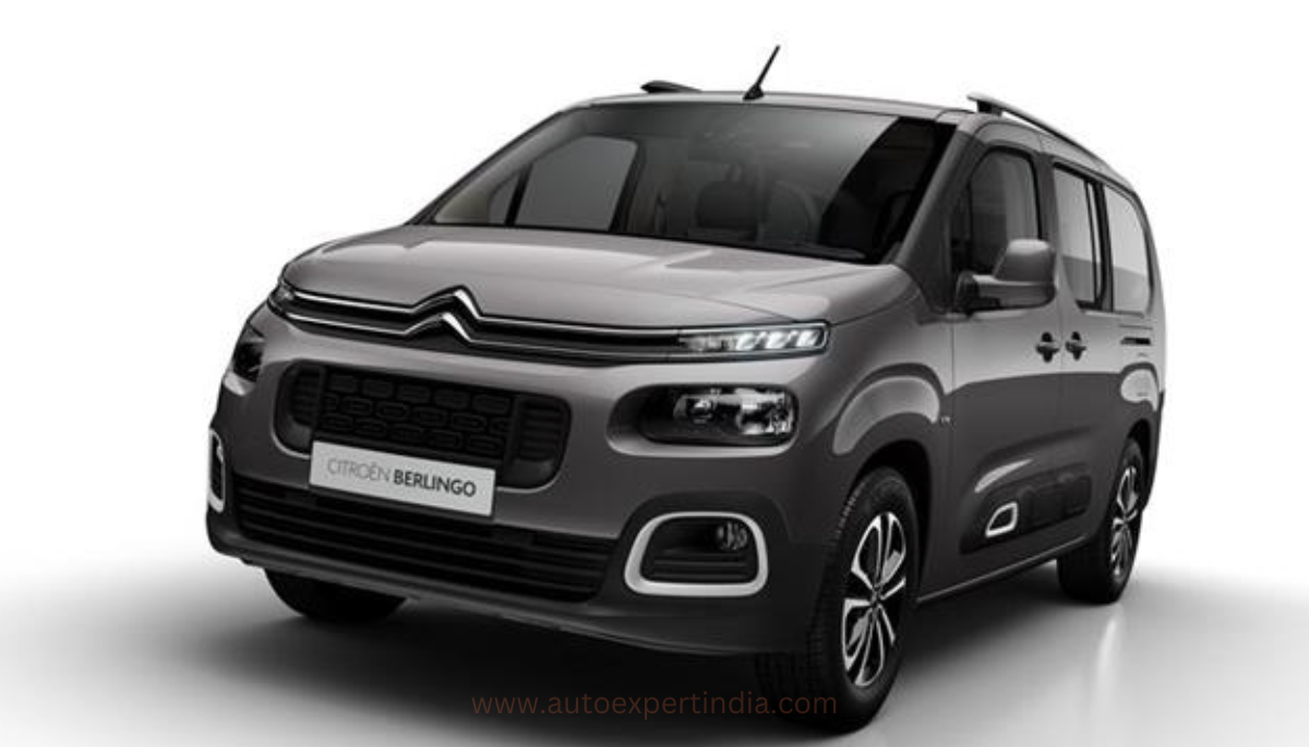 NUEVA Citroën Berlingo Van