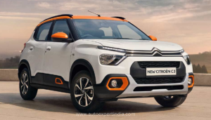 Citroen C3 Lineup Gets Revamped This Year, Facelift Arrives Next Year