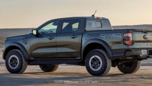 Hitting the Road Soon New Ford Ranger Pickup (Hilux Rival) In India, Launch Soon