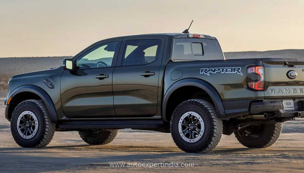 Hitting the Road Soon New Ford Ranger Pickup (Hilux Rival) In India, Launch Soon