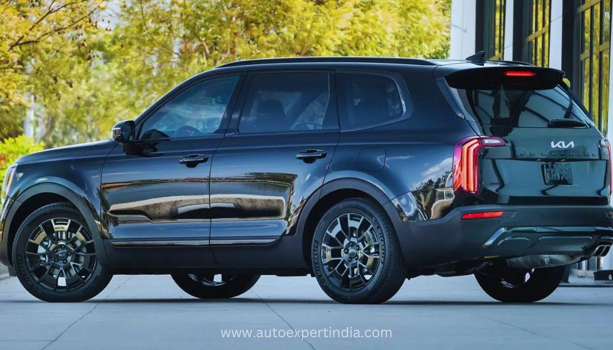 Kia Clavis SUV Spotted Testing Again