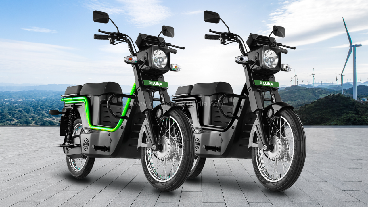 Kinetic E Luna Gets a 3kWh Battery Boost - Bigger Range, Bigger Possibilities