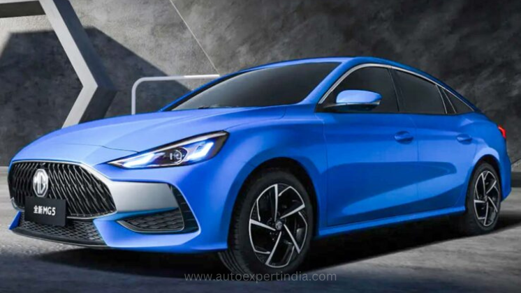 MG Motor India to Unveil New Car on March 20th