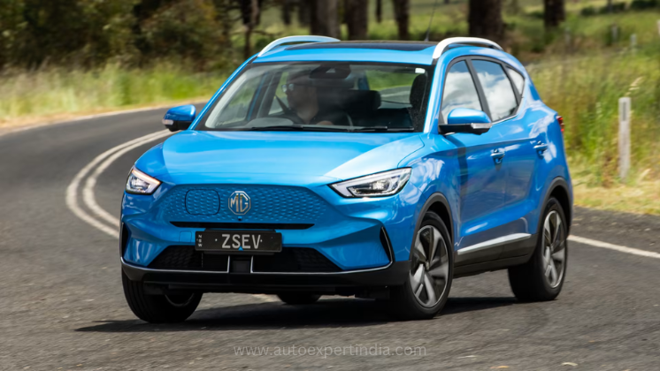 MG ZS EV Excite Pro Beyond the Basics, A Feature-Rich Experience