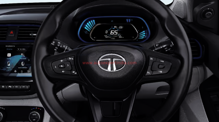 MG ZS EV Gets Tech Boost in Top Models - Tata Tiago EV