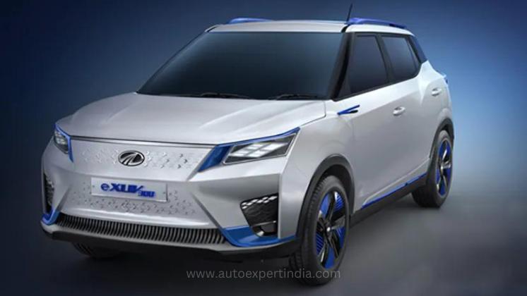 Mahindra XUV300 EV A Compact and Affordable Electric SUV