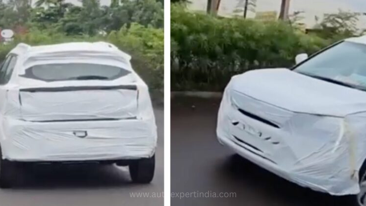 Mahindra XUV300 EV Electric Power Meets Compact Style