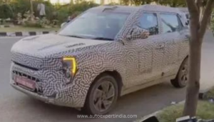 Mahindra XUV300 Facelift Launch Expected in March 2024