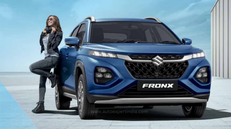 Maruti Fronx