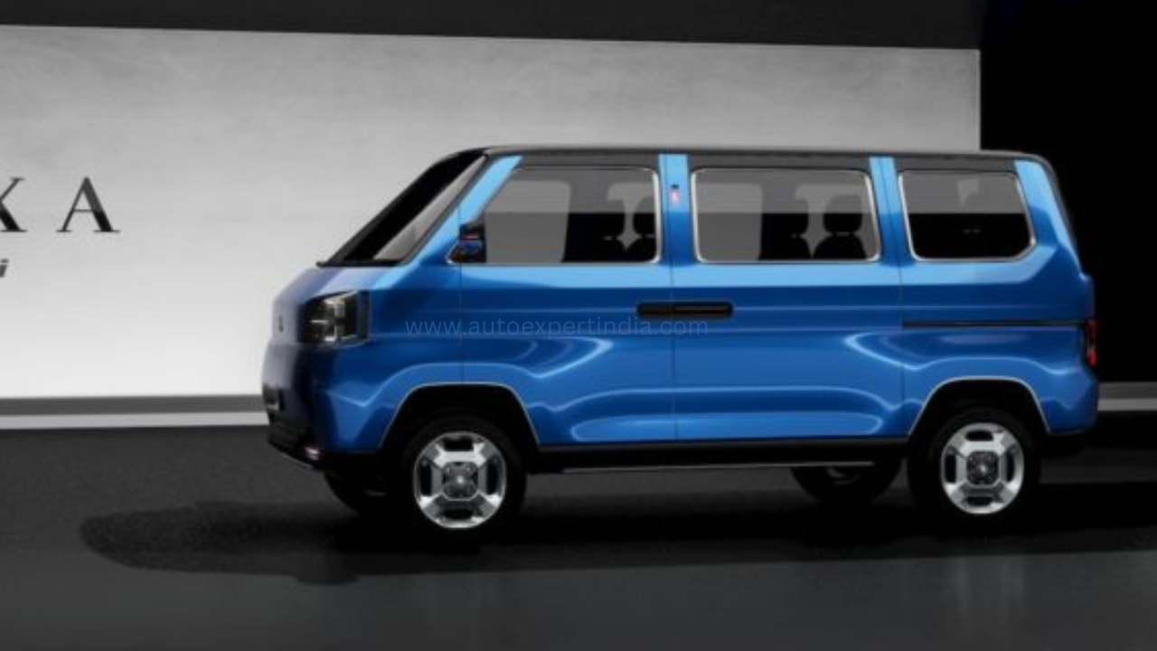 Maruti Omni An Affordable Mini Van Back With A Futuristic Twist For Everyone