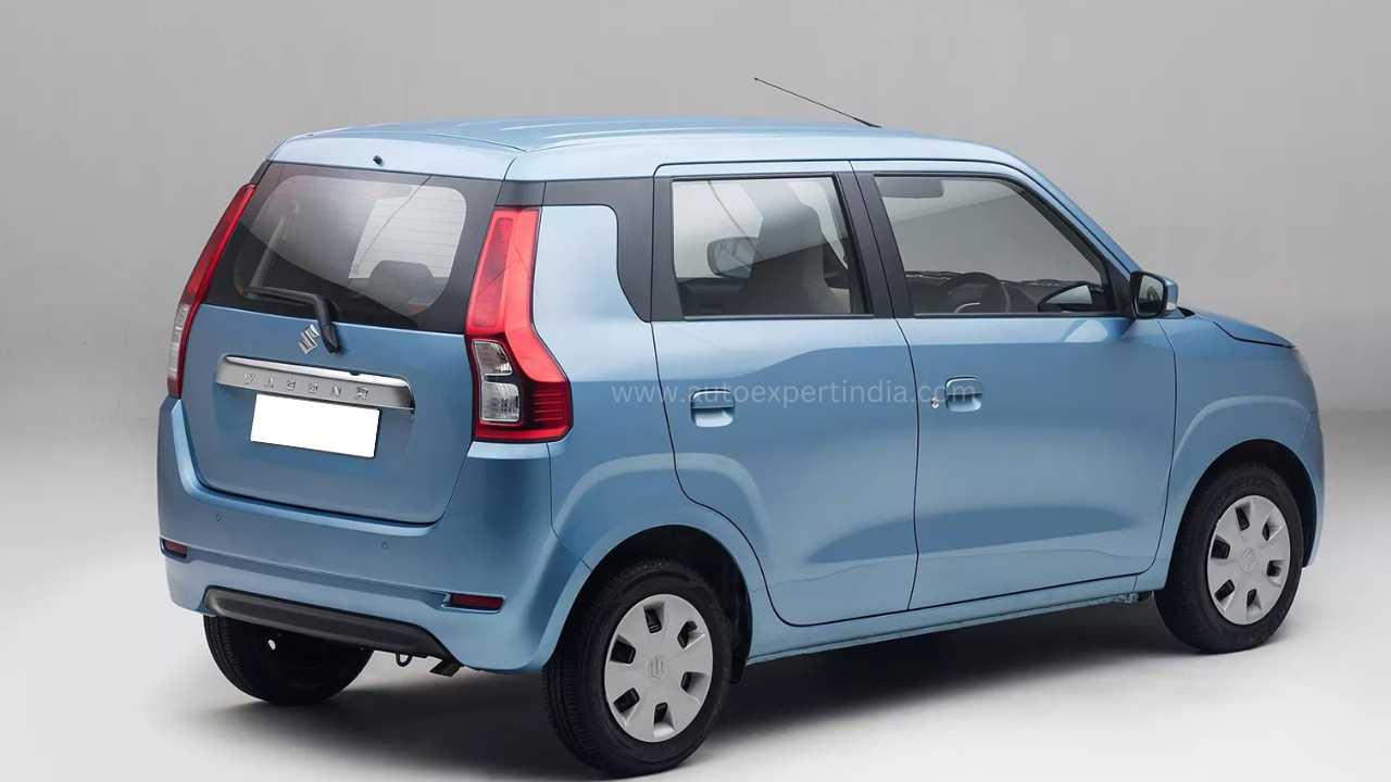 Maruti Wagon R offered heavy discounts In March 2024