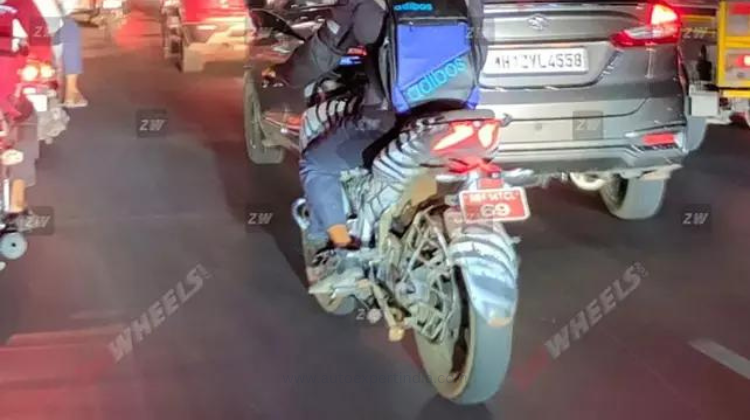 New Bajaj Pulsar N250 on the Horizon Dissecting Recent Test Sightings