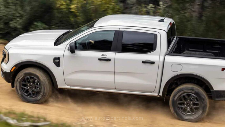 New Ford Ranger - A Powerful Pickup Powerhouse for India