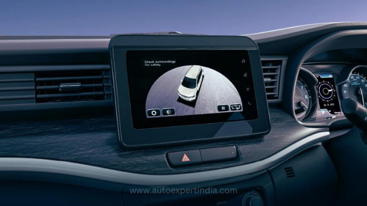 New Maruti XL6 Hybrid Extending Driving Range with Clever Technology