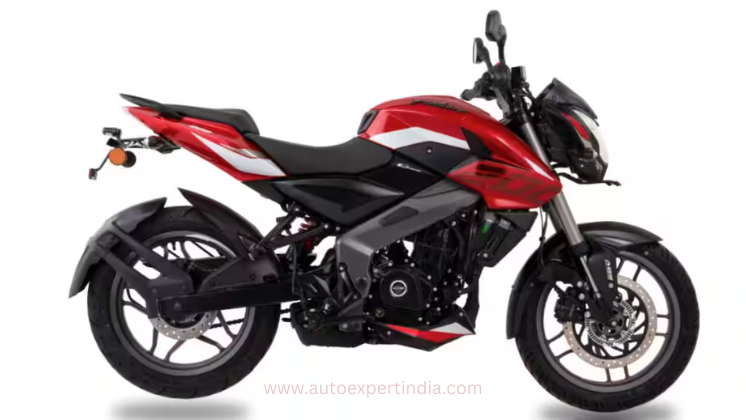 Power Meets Affordability Bajaj Pulsar NS400 Takes On The Road