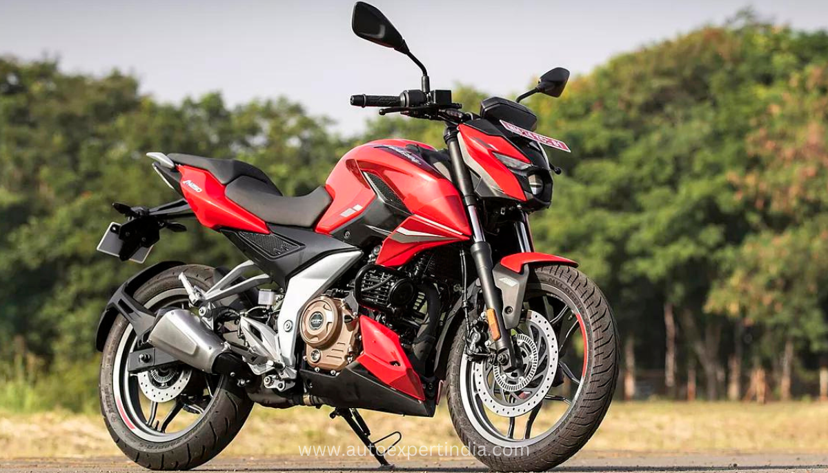 Rev Your Engines! Bajaj Pulsar NS400 Launch Inches Closer - Get the Full Scoop Here