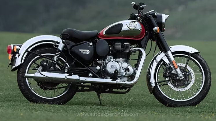 Royal Enfield Classic 350, Engine and Performance