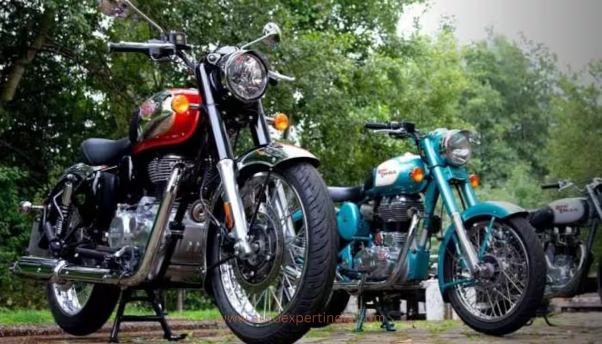 Royal Enfield Classic 350