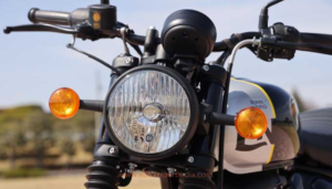 Royal Enfield Hunter 450 Poised to Be Royal Enfield's Next Big Launch In 2024