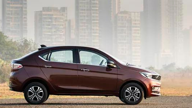 Save Big on the Stylish Tata Tigor This March