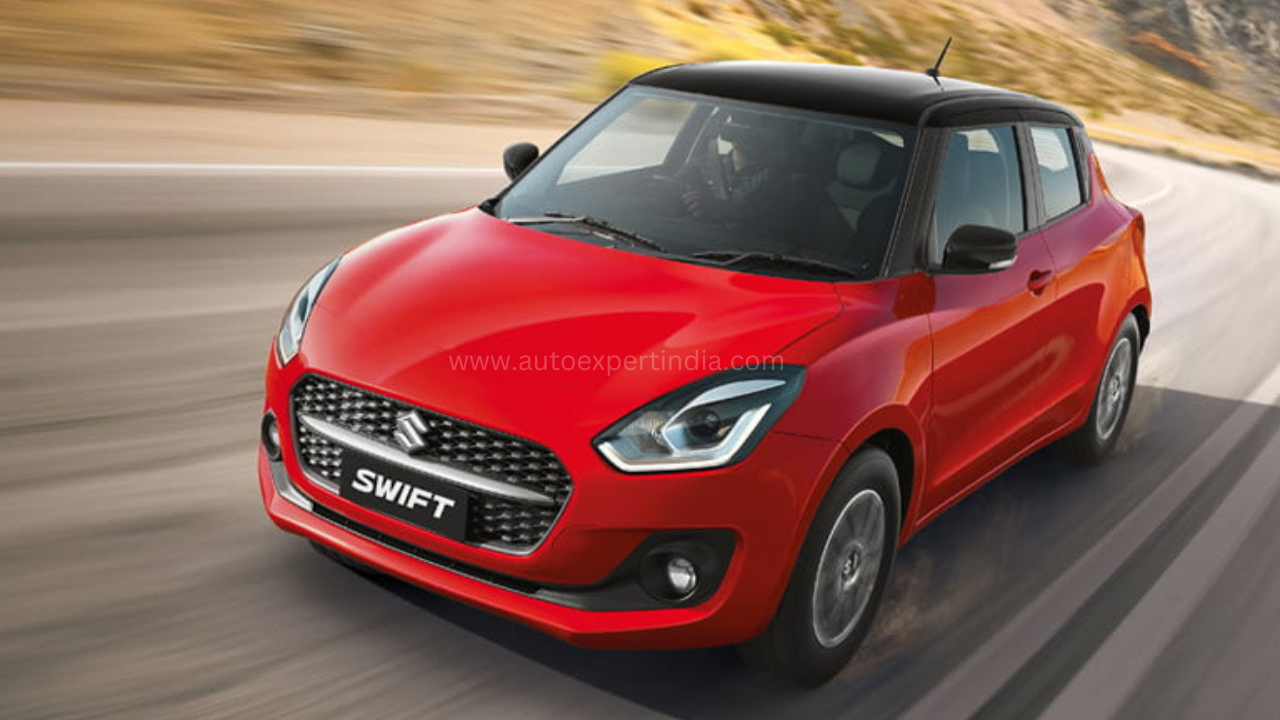 Save Up to Rs. 42000 on Maruti Swift Exclusive Discounts In March 2024