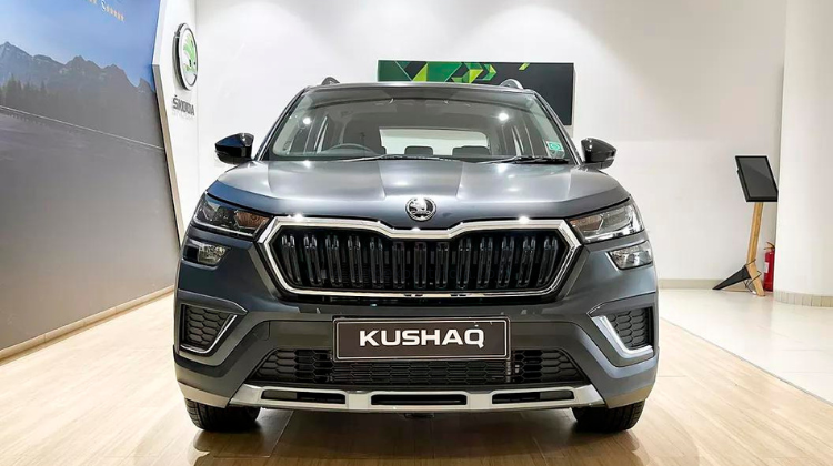 Skoda Kushaq Turbocharged Power The Engine Under the Hood