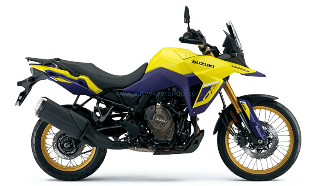 Suzuki V-Strom 800DE