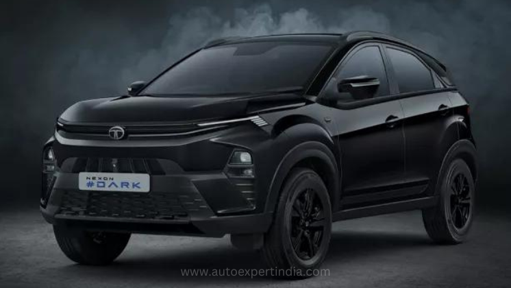 Tata Nexon Dark Edition Technology and Innovation