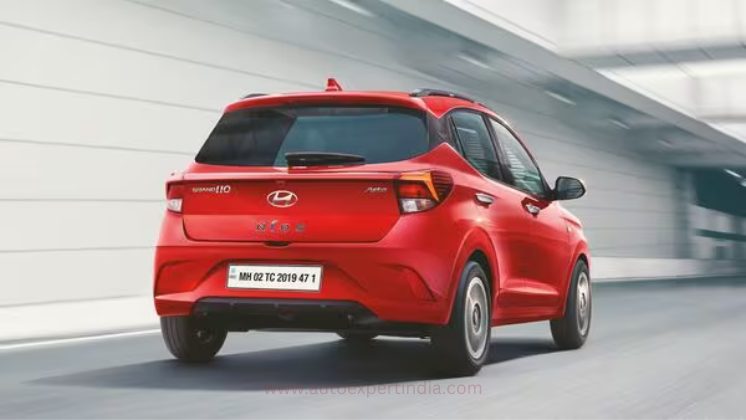 The Hyundai Grand i10 Nios A Well-Equipped City Hatchback