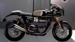 Triumph Thruxton 400 Roars onto the Scene Expected Launch in Late 2024