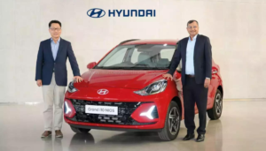 Up to Rs. 43,000 Off on Hyundai Grand i10 Nios