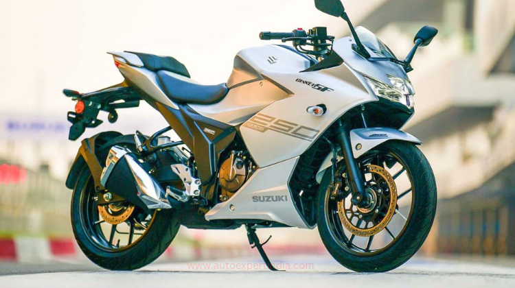 Why the Suzuki Gixxer SF250 Should Be Your Next Ride