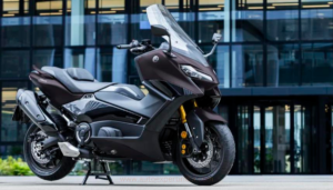 Yamaha TMAX 560 Debuts In India