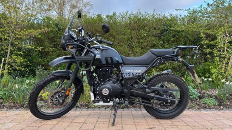 Royal Enfield Guerilla 450